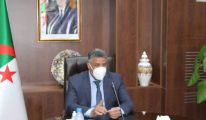 بلعريبي يطلع على مدى تقدم أشغال سكنات LPP و LPL