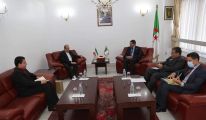 سفير إيران بالجزائر يعبر عن رغبة بلاده تعزيز التعاون في النقل البحري و الجوي مع الجزائر
