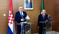 كرواتيا حريصة على تقوية العلاقات مع الجزائر في قطاعات الطاقة والبناء والصناعة