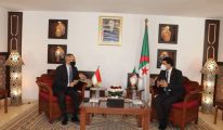 سفير أندونيسيا بالجزائر: مستعدون لتطوير علاقاتنا مع الجزائر في السياحة الدينية والصحراوية والثقافية