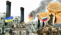 ارتفاع أسعار النفط والغاز والقمح بعد الهجوم الروسي على أوكرانيا