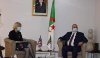 السفيرة الأمريكية بالجزائر: مستعدون لتوسيع مشاريع ثنائية مثمرة مع الجزائر في الصناعة