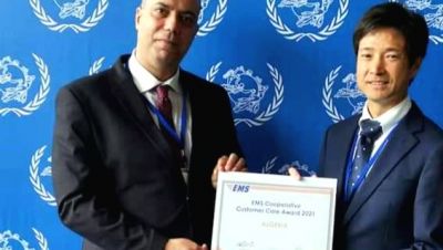 مؤسسة البريد السريع الجزائر تفوز بجائزة " خدمة الزبائن" للمرة الرابعة على التوالي