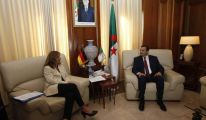وزيرة ألمانية: الشركات الألمانية مهتمة بالسوق الجزائرية في تطوير الطاقات المتجددة