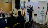 اتفاقيات شراكة بين متعاملين اقتصاديين جزائريين وأمريكيين في الاستصلاح الفلاحي والصناعة