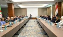 انعقاد لجنة المتابعة للجنة المشتركة العليا-الجزائرية المصرية بالجزائر