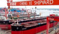 الصين في المرتبة الأولى عالميا في بناء السفن من حيث الإنتاج والطلب