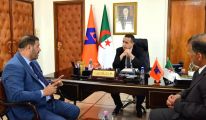 نحو الدفع بالتعاون أكثر بين "سونلغاز" الجزائرية والشركة العامة للكهرباء الليبية " جيكول"