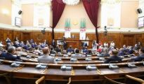 جلسة عامة لمجلس الأمة لطرح الأسئلة على أعضاء الحكومة