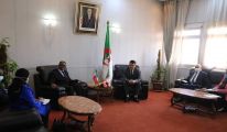نحو توسيع التعاون التقني وتثمين الموارد المائية بين الجزائر و إثيوبيا