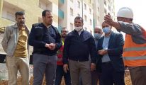 تعليمات جديدة لأشغال سكنات عدل بالمدينة الجديدة سيدي عبد الله