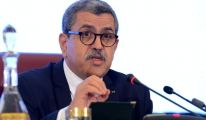 الوزير الأول عبد العزيز جراد يقدم استقالة الحكومة للرئيس تبون