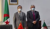تعاون جزائري صيني لإنتاج الأكسجين الطبي ولقاح كورونا