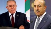 لعمامرة : ندعو إلى مزيد من الاستثمارات التركية في الجزائر