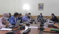 عرض دور حاضنة الأعمال الخاصة بالنقل في استقطاب حاملي المشاريع