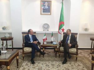 وإيطاليا في الأشغال العمومية على أسس متينة وواعدة