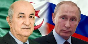 علاقات تاريخية قوية بين الجزائر وروسيا