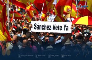 قلق في مدريد بسبب سياسة سانشيز