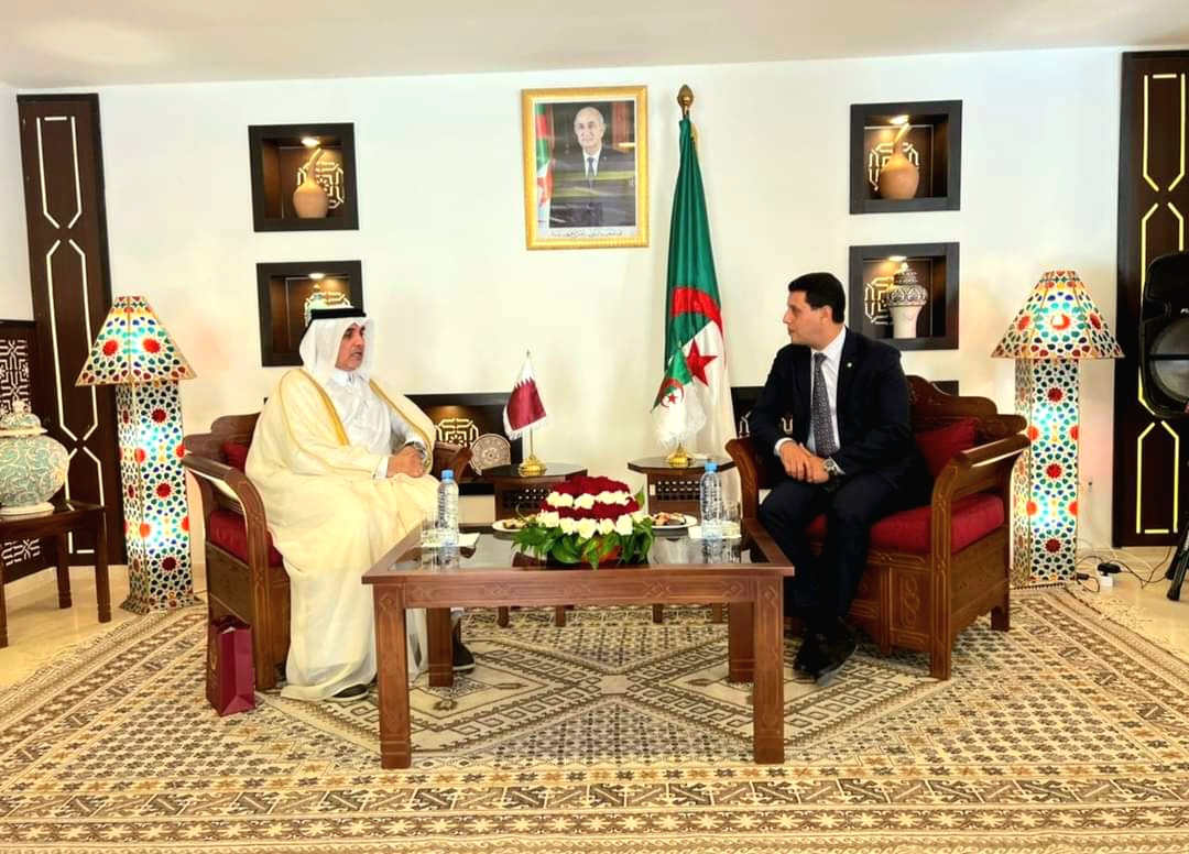 الجزائر وقطر..رغبة قوية للاستثمار في السياحة