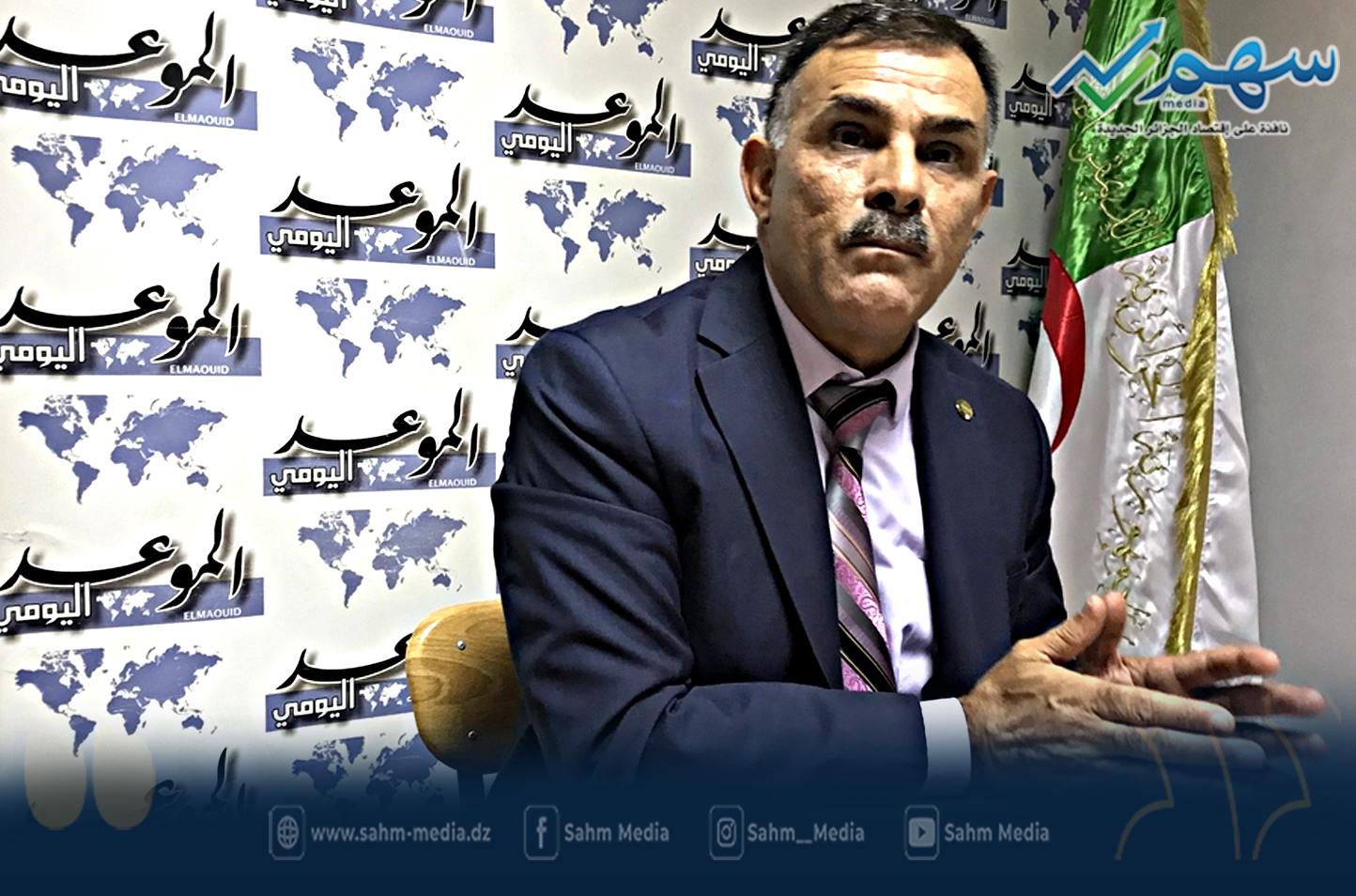 بريش: الجزائر قوة عالمية في مجال الطاقة وانضمامها الى "بريكس" سيعزز اقتصادها أكثر