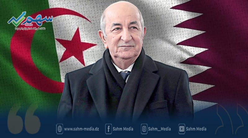 الرئيس تبون قمة الجزائر ستكون انطلاقة جديدة للعمل العربي المشترك