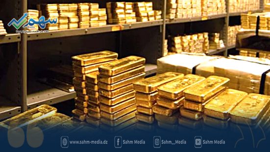 تعرف على أكبر الدول العربية امتلاكا لاحتياطي الذهب