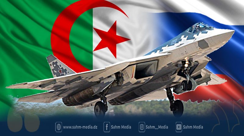 نحو ابرام صفقة سلاح ضخمة بين الجزائر وروسيا