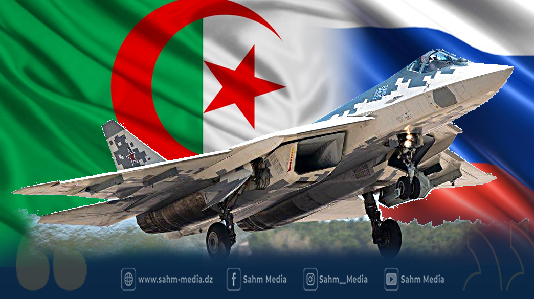 نحو ابرام صفقة سلاح ضخمة بين الجزائر وروسيا