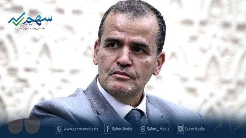 رزيق لابد من تشجيع الاستثمارات في دول جنوب المتوسط