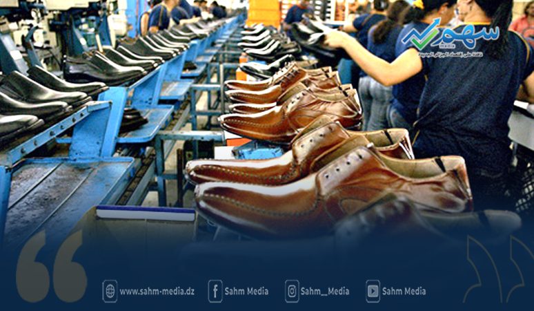 صناعة الأحدية