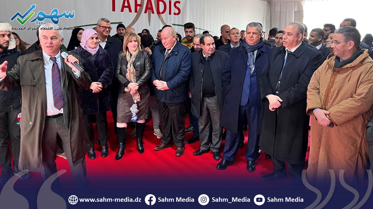 اعادة اطلاق مشروع لتكرير السكر بولاية بومرداس