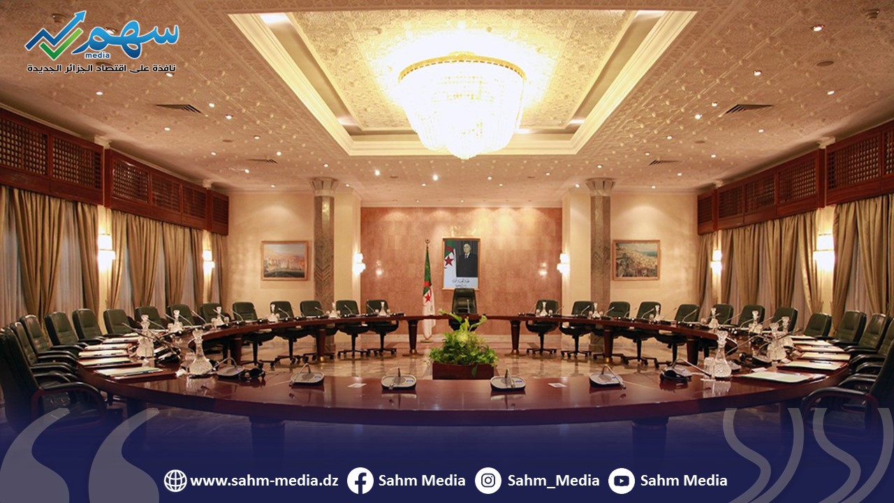 اجتماع الحكومة: دراسة وعرض ملفات عدد من قطاعات