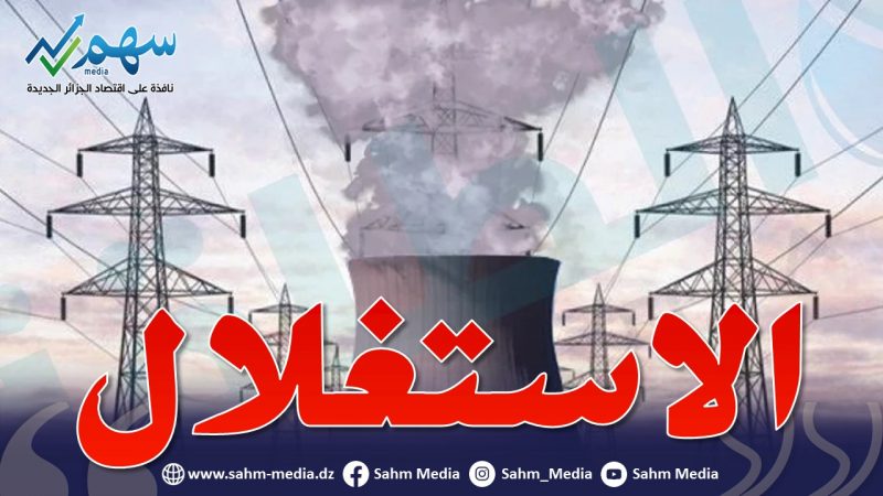الجزائر تدرس امكانية استغلال الطاقة الكهرونووية