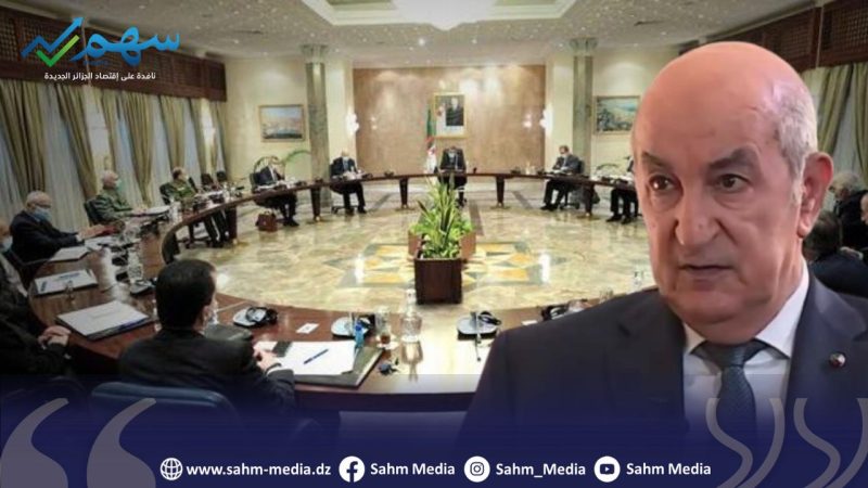 وكالة الأنباء الجزائرية: الرئيس غاضب ويشدد اللهجة