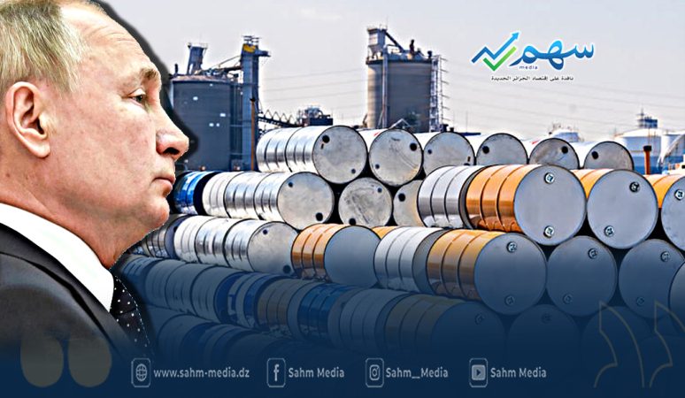 أسعار النفط تحقق مكاسب أسبوعية كبيرة بعد قرار روسيا خفض الانتاج