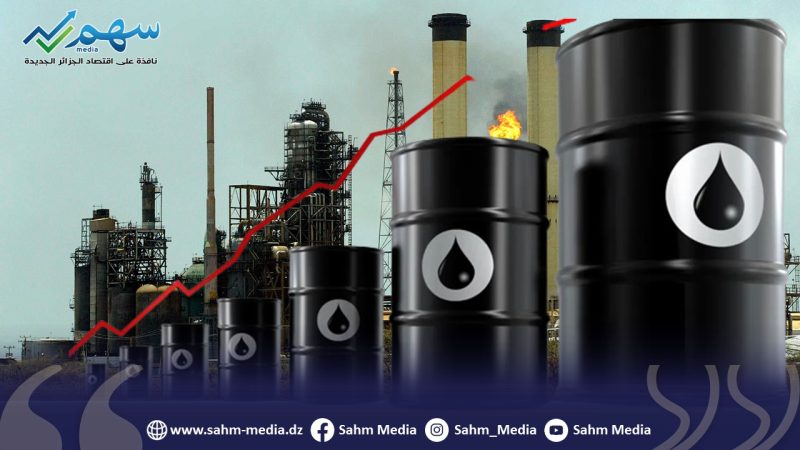 أسعار النفط ترتفع..والدولار يتراجع