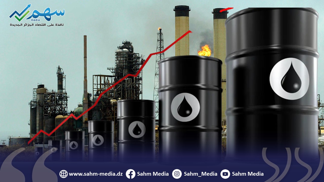 أسعار النفط ترتفع..والدولار يتراجع