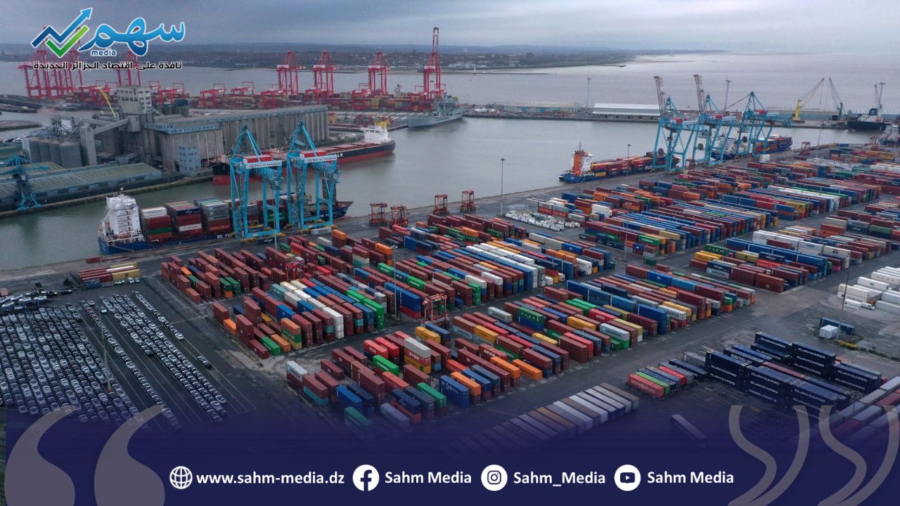 ارتفاع صادرات الجزائر من مواد التعبئة والتغليف الى 21 مليون دولار
