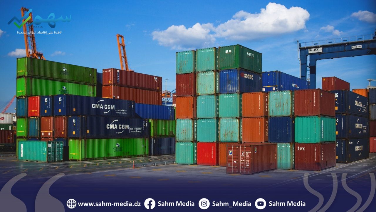 تصدير 147 طن من مادة الصوف نحو تركيا وتونس