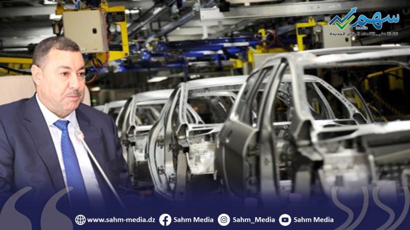 سيارات فيات..ضبط آخر الروتوشات قبل انطلاق مصنع وهران