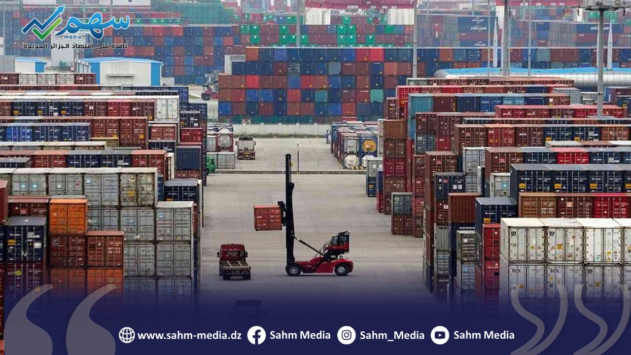 صادرات الجزائر خارج المحروقات...10 مليار دولار الهدف القادم