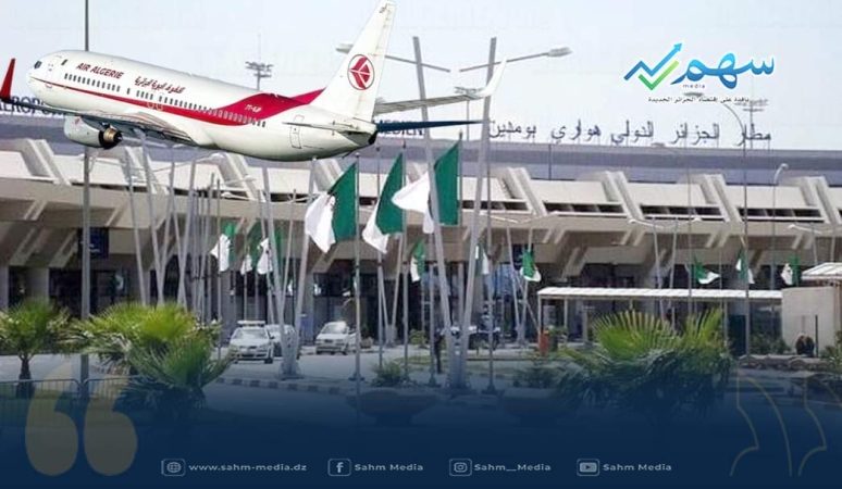 الجزائر والكاميرون: خط جوّي مُباشر قريباً