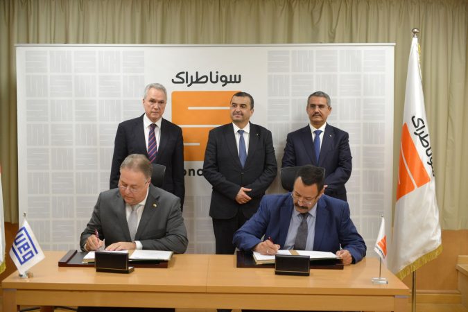 مذكرة تعاون بين سوناطراك ومجمع WEG البرازيلي