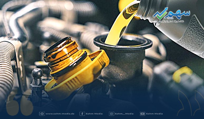 نحو تعاون جزائري إماراتي في مجال زيوت المحركات