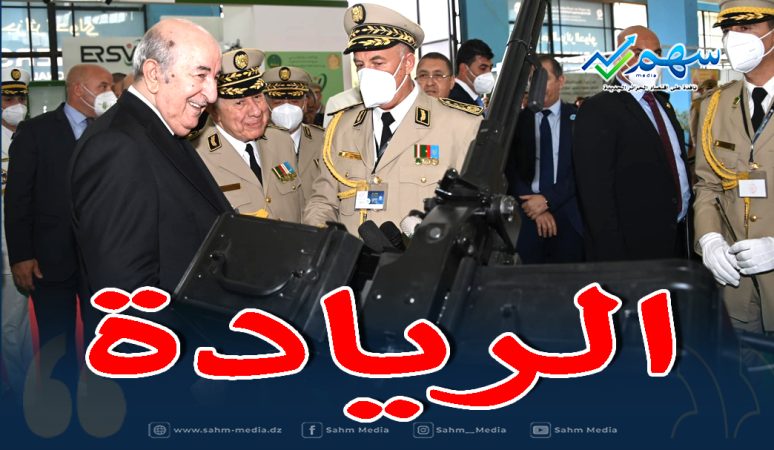 الرئيس تبون