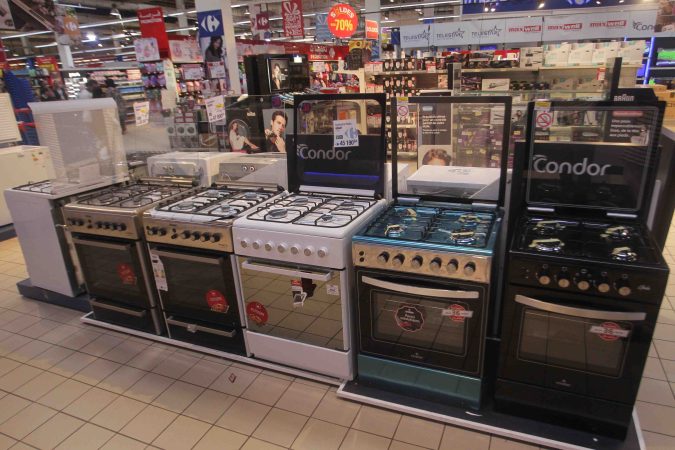 صادرات الأجهزة الكهرومنزلية في الجزائر قد تصل 200 مليون دولار خلال أشهر قليلة