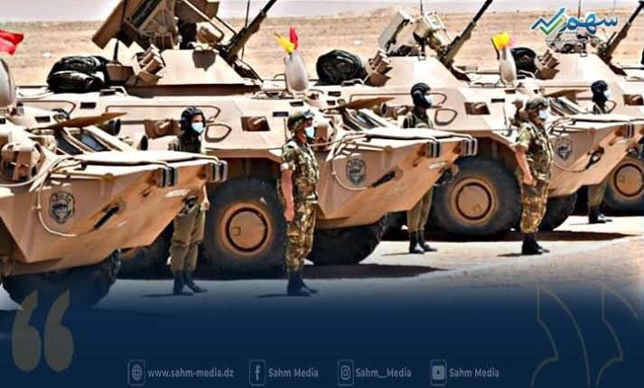 فجر 2023...تمرين تكتيكي ناجح، والرئيس تبون يهنئ